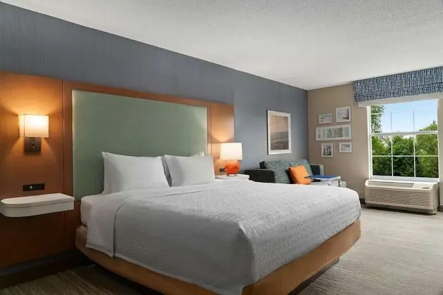 Oda, 1 En Büyük (King) Boy Yatak, Engellilere Uygun, Sigara İçilmez