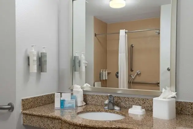 Oda, 1 En Büyük (King) Boy Yatak, Engellilere Uygun, Sigara İçilmez