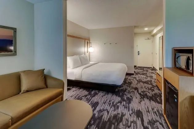 Süit, 1 En Büyük (King) Boy Yatak ve Çekyat (Mobility Accessible, Tub)