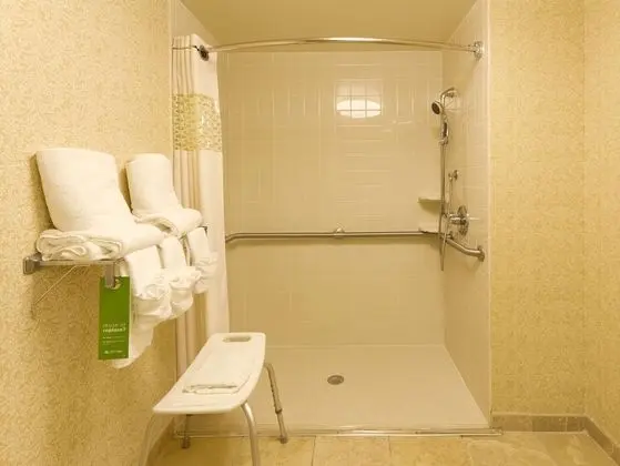Oda, 1 En Büyük (King) Boy Yatak, Engellilere Uygun, Sigara İçilmez (Roll-in Shower)