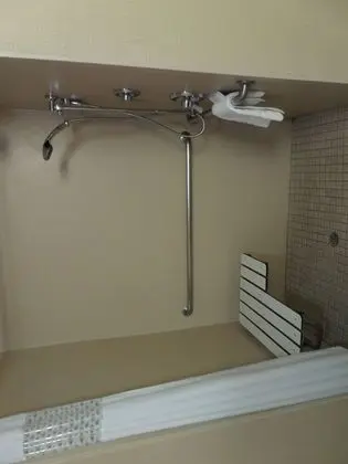 Stüdyo, 1 En Büyük (King) Boy Yatak, Engellilere Uygun (Roll-In Shower)