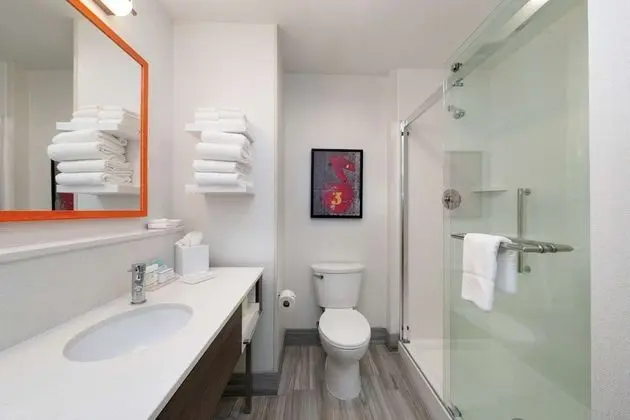 Stüdyo Süit, 1 En Büyük (King) Boy Yatak ve Çekyat (Wet Bar)