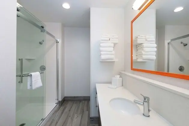 Stüdyo Süit, 1 En Büyük (King) Boy Yatak ve Çekyat (Wet Bar)