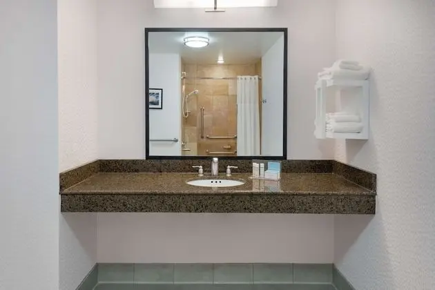 Oda, 1 En Büyük (King) Boy Yatak, Engellilere Uygun, Sigara İçilmez (Roll In Shower)
