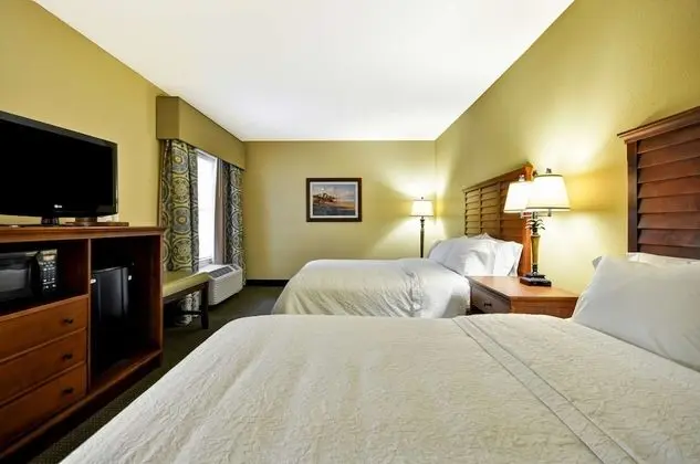 ADA Room, 2 Queen Beds, Non Smoking