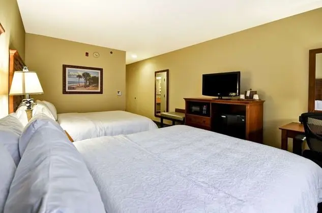 ADA Room, 2 Queen Beds, Non Smoking