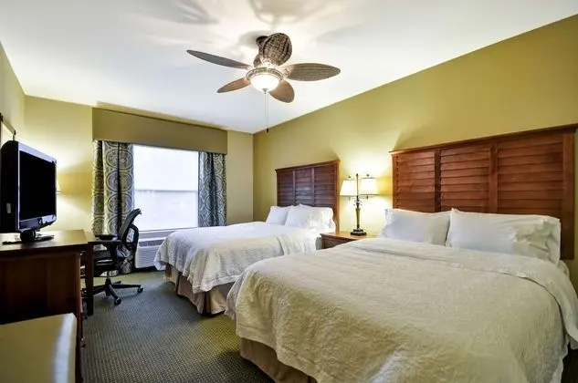 ADA Room, 2 Queen Beds, Non Smoking