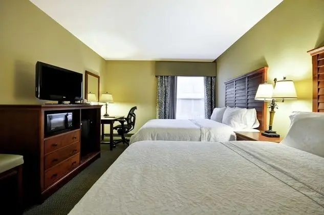 ADA Room, 2 Queen Beds, Non Smoking