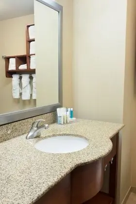 Oda, 2 Büyük (Queen) Boy Yatak, Engellilere Uygun, Sigara İçilmez (Mobility & Hearing, Bathtub)