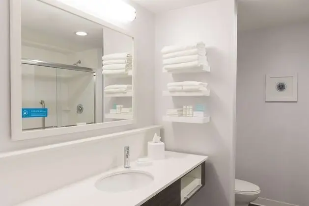 Standard Oda, 1 En Büyük (King) Boy Yatak, Engellilere Uygun (Roll-in Shower)