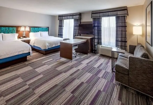 Stüdyo Süit, 2 Büyük (Queen) Boy Yatak