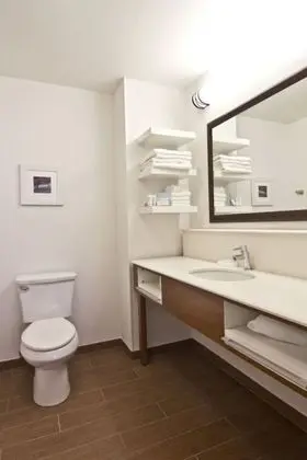 Deluxe Oda, 1 En Büyük (King) Boy Yatak (Tub/Shower Combo)