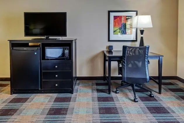 King With Sofa Bed Room