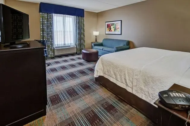King With Sofa Bed Room