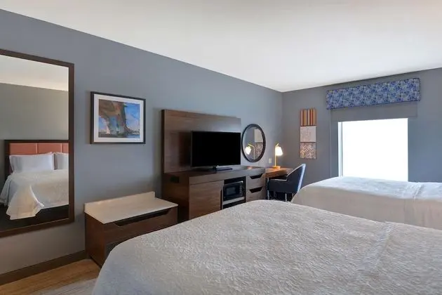 2 Queen Beds W/Microwave-Fridge NonSmoking