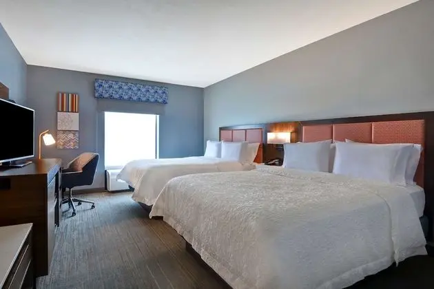 2 Queen Beds W/Microwave-Fridge NonSmoking