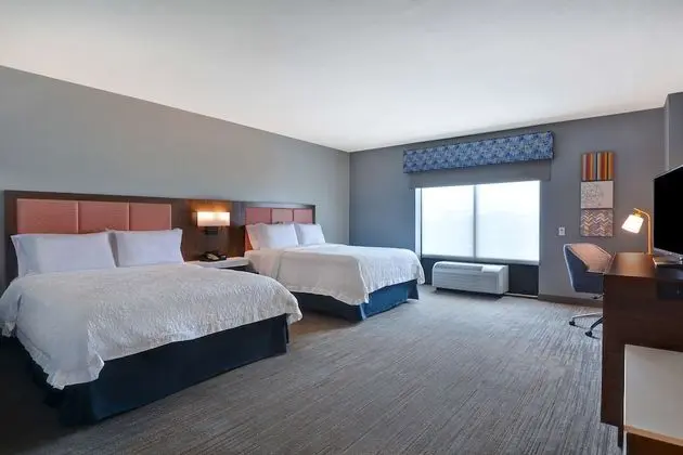 2 Queen Beds W/Microwave-Fridge NonSmoking