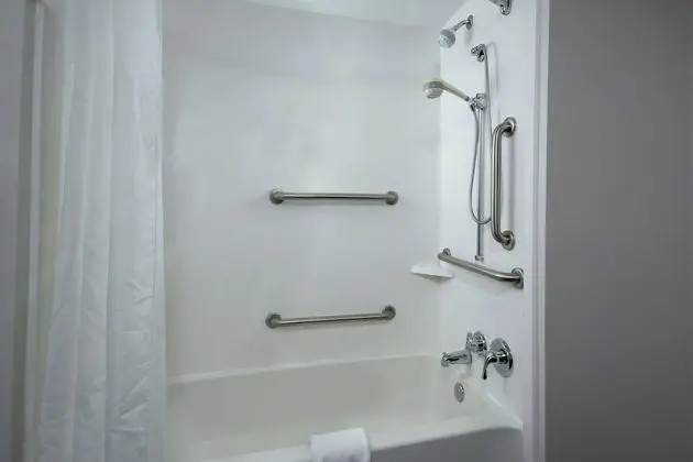 Oda, 1 En Büyük (King) Boy Yatak, Engellilere Uygun, Sigara İçilmez (Mobility, Bathtub)