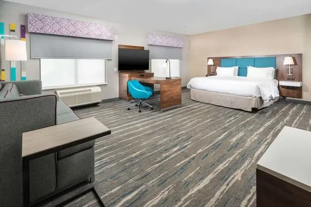 Süit, 1 En Büyük (King) Boy Yatak, Sigara İçilmez
