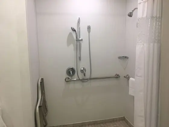 Stüdyo, 1 En Büyük (King) Boy Yatak, Engellilere Uygun, Sigara İçilmez (Roll In Shower)