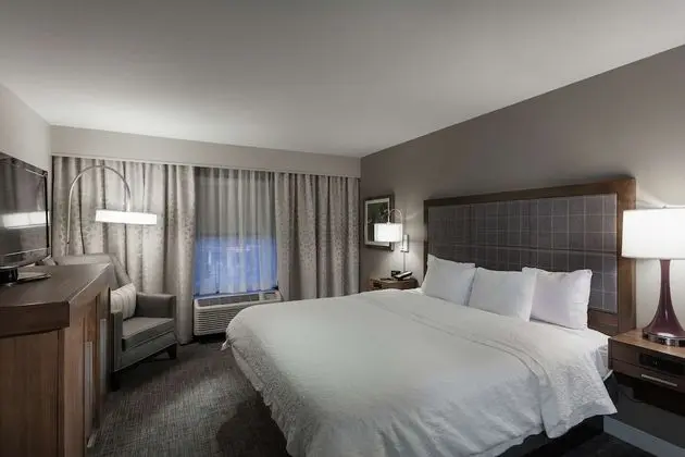 King Suite, Mutfak