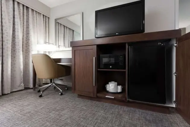 King Suite, Mutfak