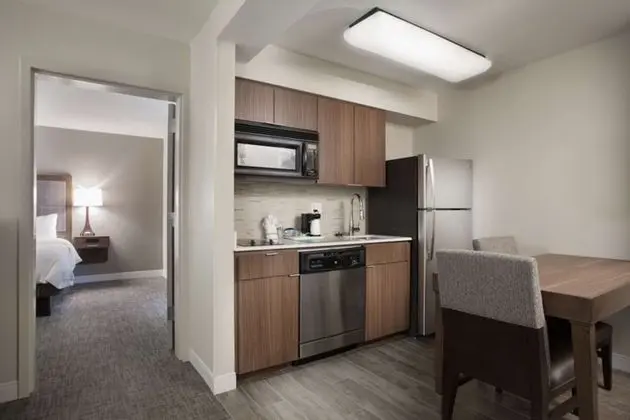 King Suite, Mutfak