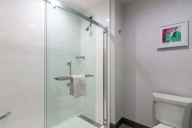 Stüdyo, 1 En Büyük (King) Boy Yatak ve Çekyat, Buzdolabı ve Mikrodalga (Wet bar)