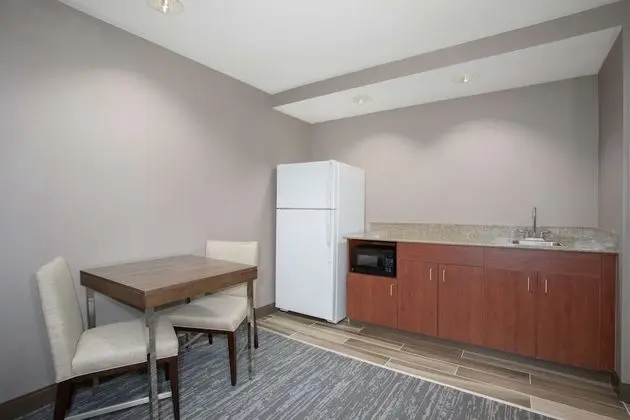 King Two Story Suite
