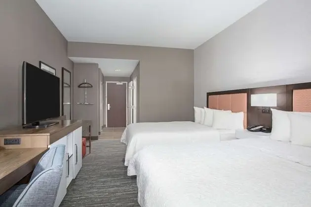 Standard Room with Two Queen Beds