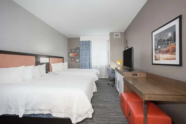 Standard Room with Two Queen Beds