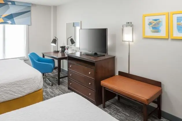 Çift ​​kişilik Two Double Beds