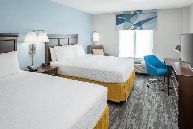 Çift ​​kişilik Two Double Beds