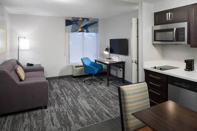 Suit One Bedroom
