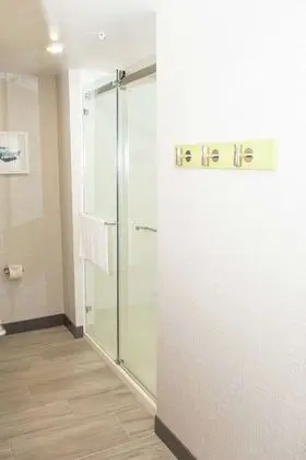 Süit, 1 En Büyük (King) Boy Yatak, Engellilere Uygun, Buzdolabı ve Mikrodalga