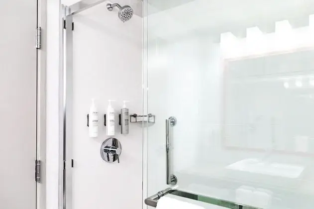 Süit, 1 En Büyük (King) Boy Yatak, Buzdolabı ve Mikrodalga (Wet bar)