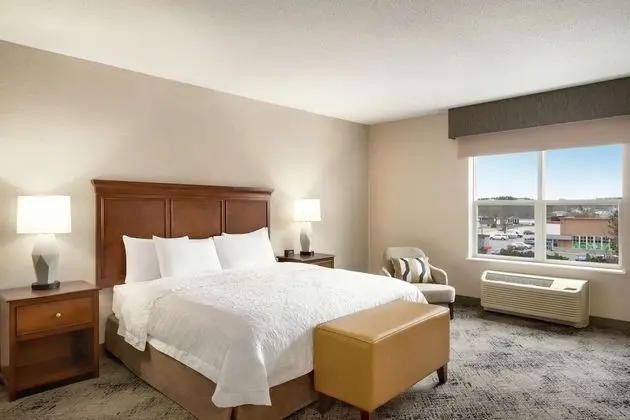 Oda, 1 En Büyük (King) Boy Yatak, Engellilere Uygun, Sigara İçilmez