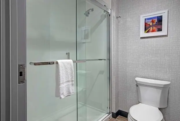 Stüdyo, 1 En Büyük (King) Boy Yatak, Buzdolabı ve Mikrodalga (Wet bar)