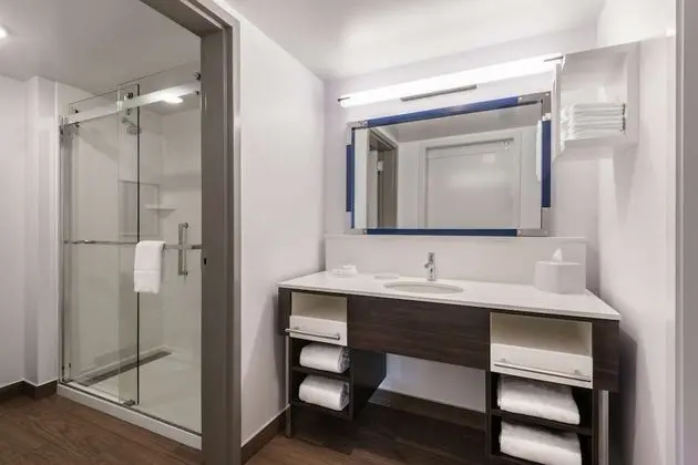 Süit, 1 En Büyük (King) Boy Yatak, Buzdolabı ve Mikrodalga (Wet bar)