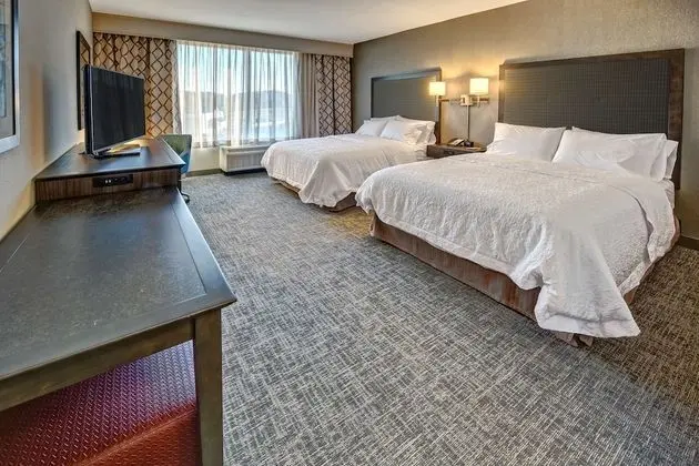 ADA Accessible Room, 2 Queen Beds, Accessible (Hearing)