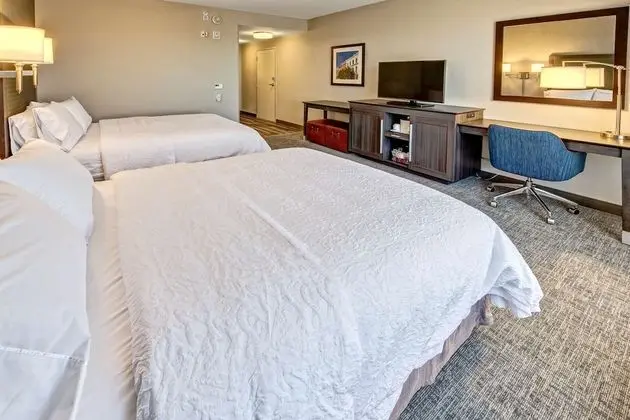 ADA Accessible Room, 2 Queen Beds, Accessible (Hearing)