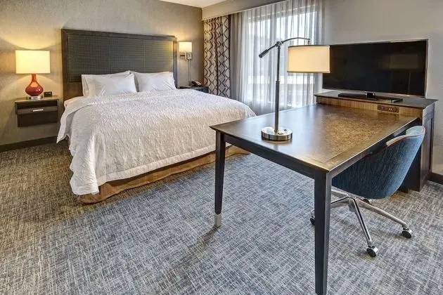 ADA Accessible, Studio, 1 King Bed, Accessible, Bathtub (Mobility & Hearing)