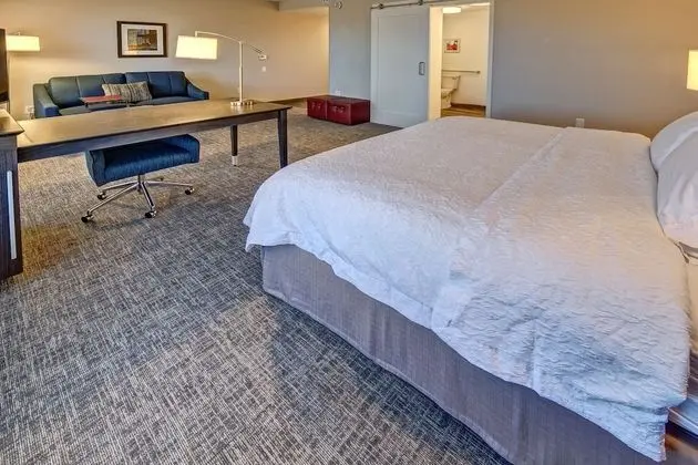 Standard Stüdyo, 1 En Büyük (King) Boy Yatak, Buzdolabı ve Mikrodalga (Wet Bar)