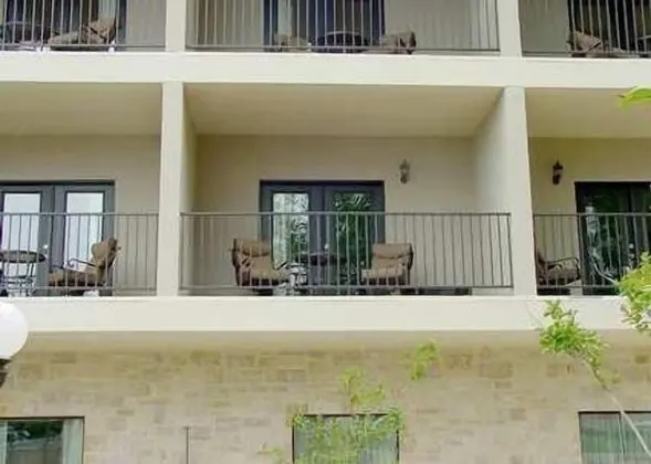 Oda, Engellilere Uygun, Balkon