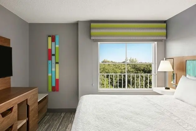 Süit, 1 Yatak Odası (1 King Bed and 1 Sofabed)