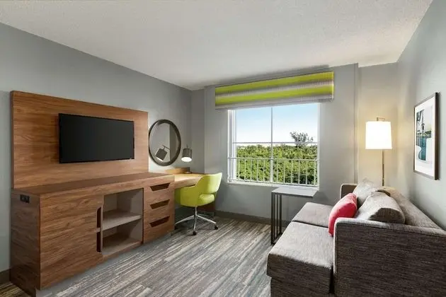 Süit, 1 Yatak Odası (1 King Bed and 1 Sofabed)