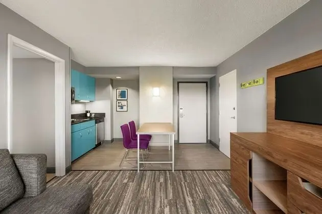 Süit, 1 Yatak Odası (1 King Bed and 1 Sofabed)