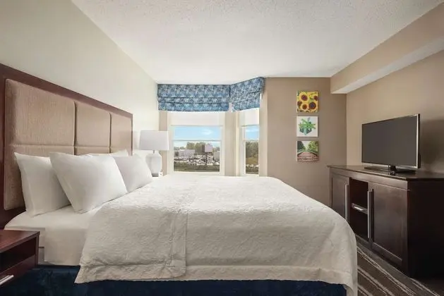 1 KING BED 1 BEDROOM SUITE W/ SOFA NONSMOKING