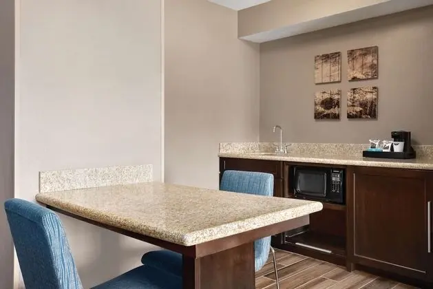 1 KING BED 1 BEDROOM SUITE W/ SOFA NONSMOKING