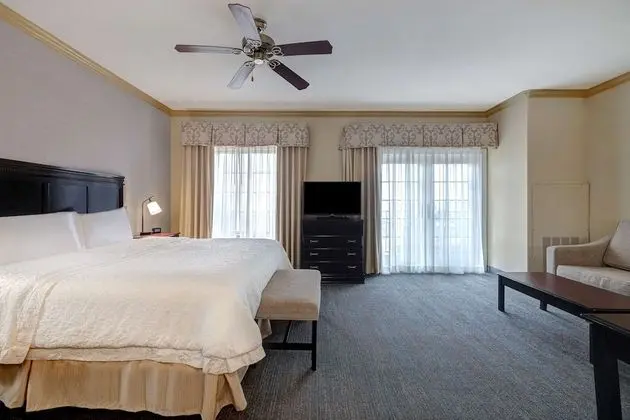 Stüdyo, Bir En Büyük (King) Boy Yataklı ve Bir Çekyatlı (Studio with Balcony, Non-Smoking)